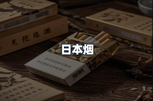 日本香烟系列